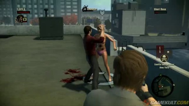 Le Parrain 2 : vidéos du jeu sur PC, PlayStation 3 et Xbox 360 - Gamekult