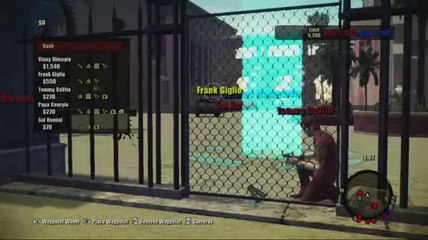 Le Parrain 2 - Multiplayer Don Control trailer