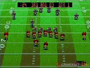 NFL Quarterback Club - L'art de la guerre