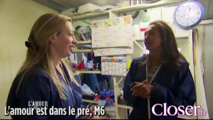 Karine Le Marchand parle de sexe dans L'amour est dans le pré !
