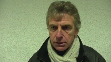 Christian Gourcuff analyse la prestation du FC Lorient battu à La Beaujoire par le FC Nantes lors de la 20e journée