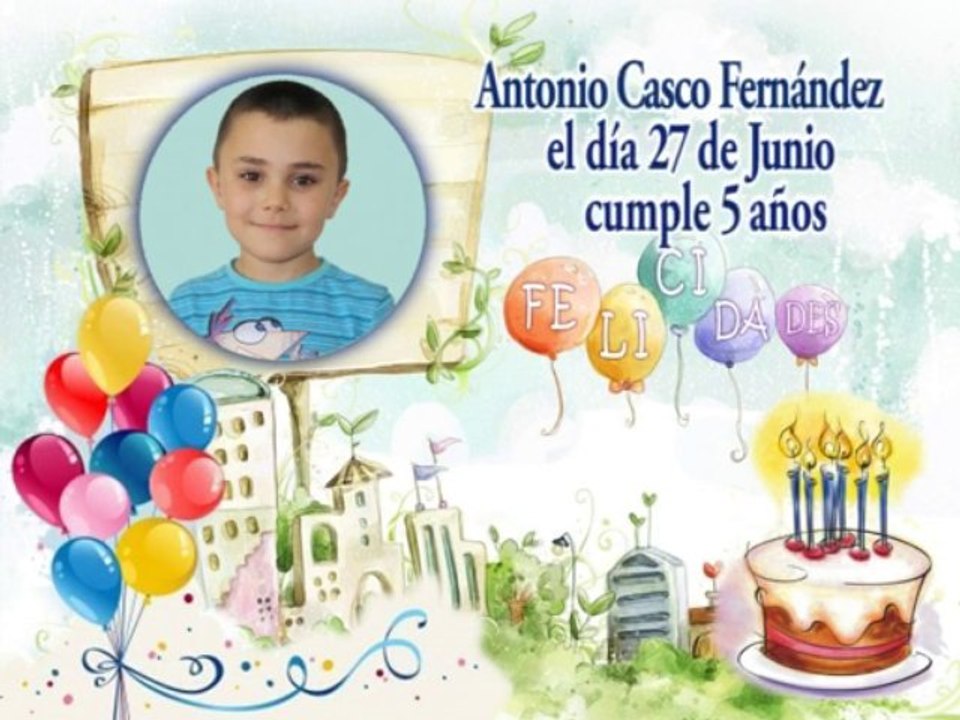 CUMPLES DE JUNIO 2013