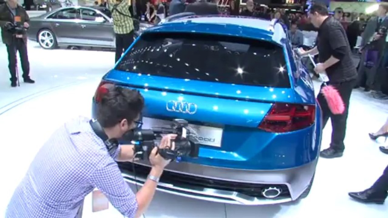 Gegenwart und Zukunft von Porsche, Audi, Bentley & Volkswagen