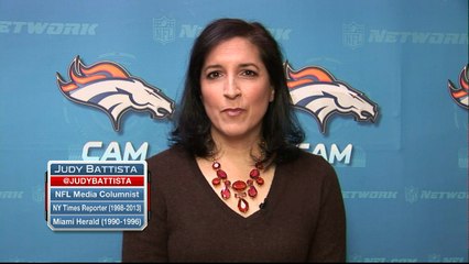 Judged by Judy: Will the Patriots be run or pass dominant?