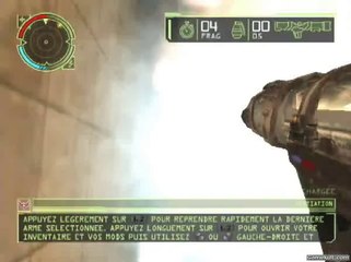 Project : Snowblind - Face au tank