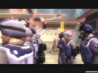 Project : Snowblind - Arrivée à Kowloon