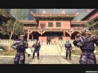 Project : Snowblind - Accident fatal