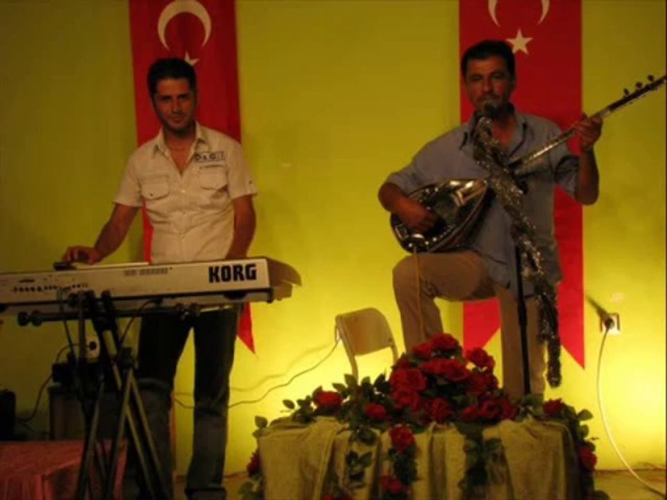 ÜMMET ÇELİK - ahu gözlerini sevdiğim dilber 2013