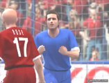 Pro Evolution Soccer 4 - Penalty pour Chelsea