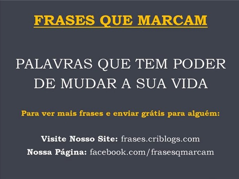 Isaías 55.6 Buscai ao Senhor enquanto se pode achar, invocai-o enquanto está perto