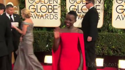 Download Video: Golden Globes 2014 Fashion Trends