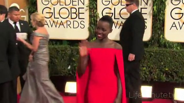 Golden Globes 2014 Fashion Trends