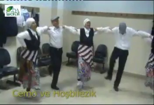 ŞERİF PİR DOĞANKENT ÇATALAĞAÇ KÖYÜ (ŞADI) HALK OYUNLARI CEMO VE HOŞ BİLEZİK