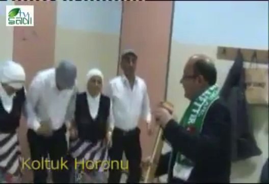 ŞERİF PİR DOĞANKENT ÇATALAĞAÇ KÖYÜ (ŞADI) HALK OYUNLARI KOLTUK HORONU