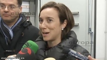 Alcaldesa de Logroño defiende a su homólogo de Burgos