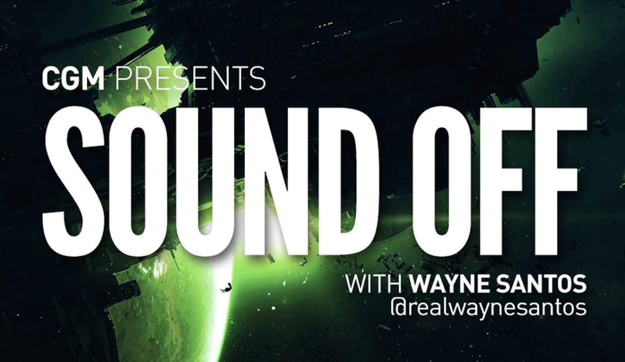 CGM Sound Off: Alien Isolation