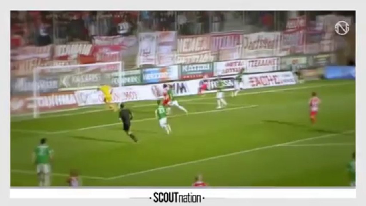 Τζόελ Κάμπελ - Goals, Skills, Assists - Ολυμπιακός - (2013-14 HD)