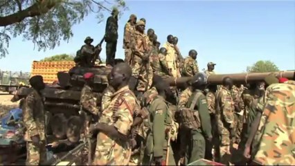 غرق اكثر من مئتي مدني اثناء فرارهم من القتال في جنوب السودان