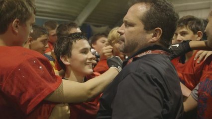 Passing Down the Love of Football Through Coaching