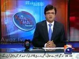 Aaj Kamran Khan Kay Saath (3rd January 2014) Altaf Hussain Ne Phir Naye Province Ki Demand Kardi