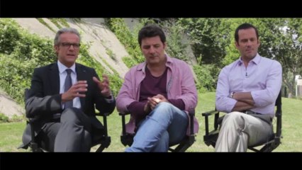 Le Jeu de la Vérité (2013)  - Making-of  "Une histoire d'Amitié" [VF-HD]