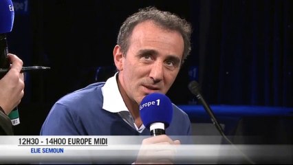 Elie Semoun : "Je continue à avoir de l’affection pour Dieudonné "