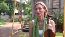 Geigen für die Ghettokinder - Von der Oper in den Slum