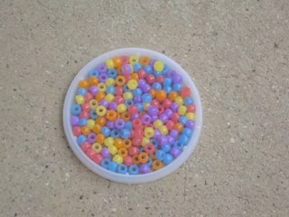 Ultraviolet Detecting Beads