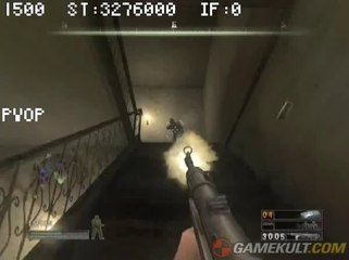 Commandos Strike Force - Dans l'hôpital