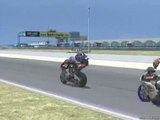 MotoGP : Ultimate Racing Technology 3 - Un replay