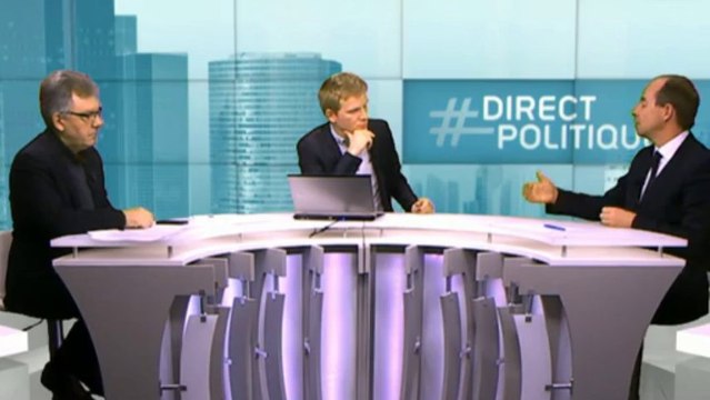 #DirectPolitique. Jean-Jacques Urvoas
