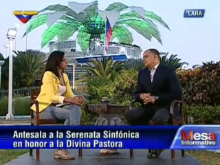 (Vídeo) MESA INFORMATIVA Andrés Izarra desde la Flor de Venezuela