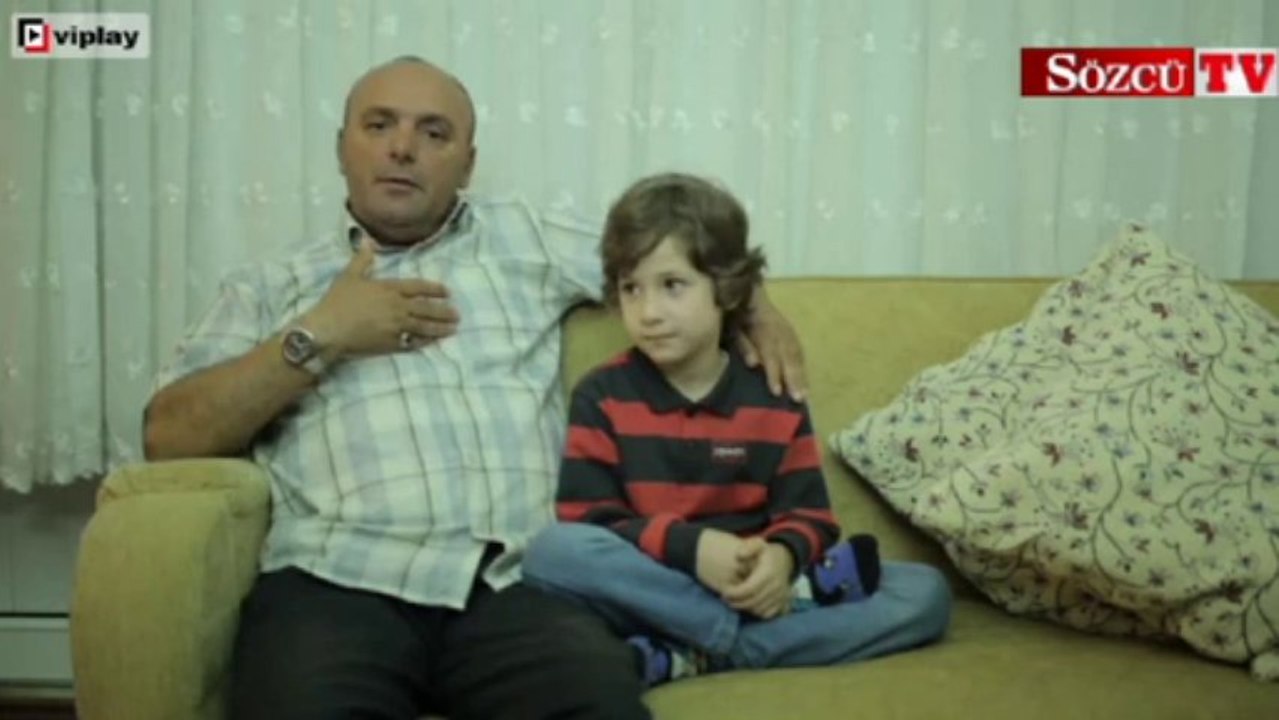 Akıllı telefonu bırakan adam - Kamu spotu