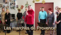 Daniel et Harry - Les marchés de Provence