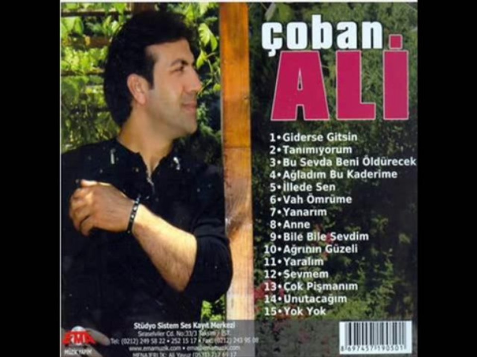 Çoban Ali Bile Bile Sevdim