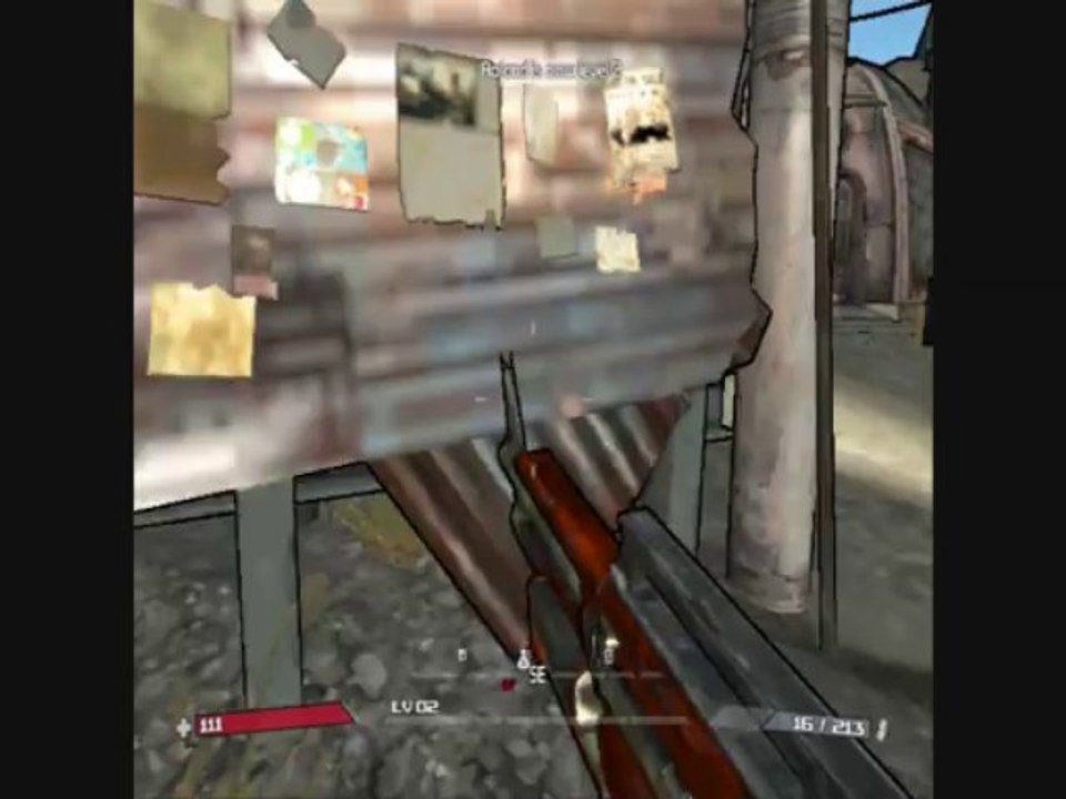 Borderlands - Part 1 - ohgodimnotgoodatanything