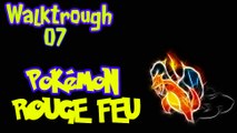 Pkmn Rouge feu : Carmin-sur-mer | Episode 07