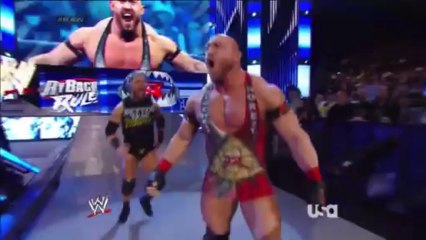 RW 13 ENERO 2014 LATINO PARTE 3