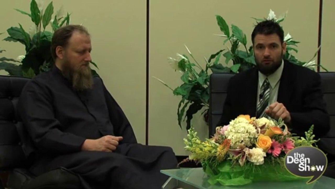 Partying Won't Bring You Happiness, Knowing Your Creator & Submitting To Him (Islam) Will ᴴᴰ | Abdur Raheem Green On TheDeenShow