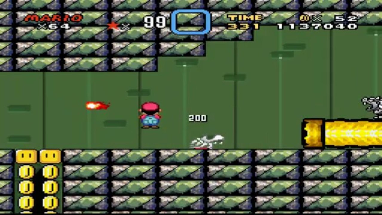 SMW Hack - Mario search for the 8 Jewels - Episode 7