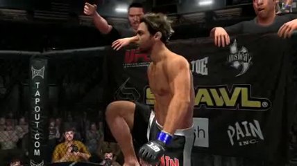 UFC 2009 Undisputed - Josh Koscheck