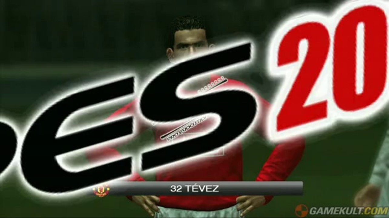 Pro Evolution Soccer 2009 - MU - Milan