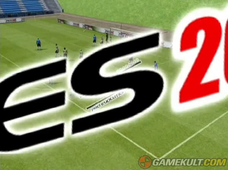 Pro Evolution Soccer 2009 - En Be A Pro