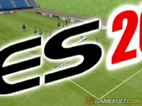 Pro Evolution Soccer 2009 - En Be A Pro