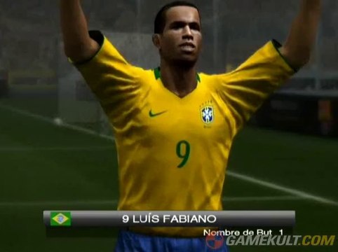 Pro Evolution Soccer 2009 - Do Brasil