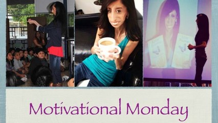 MOTIVATIONAL MONDAY:  MY STORY