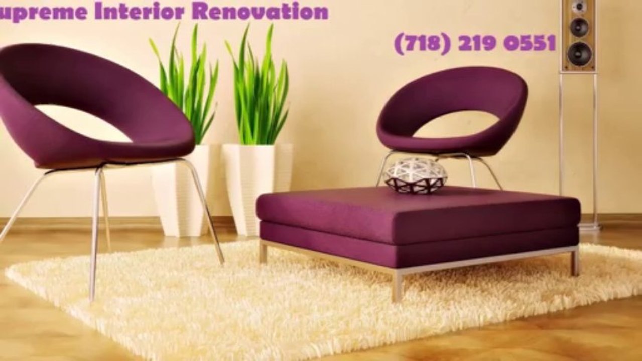 Interior painting nj | Interior painting nyc -Supreme Interior Renovation