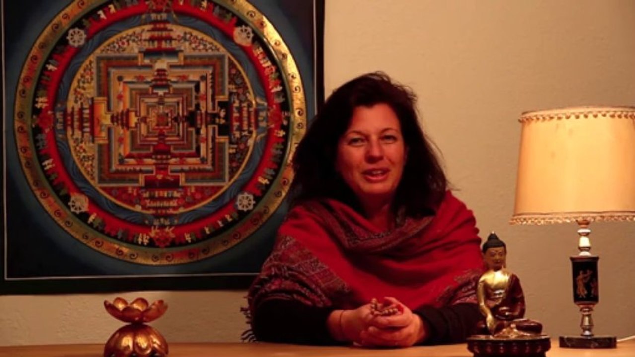 "Kalachakra" La Roue du Temps"