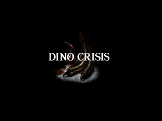 Dino Crisis Parte6 Qualcuno mi aiuti, Un T-Rex fuori dalla finesta