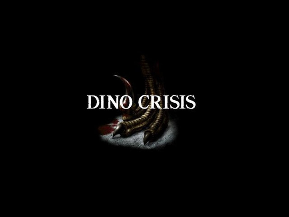 Dino Crisis Parte6 Qualcuno mi aiuti, Un T-Rex fuori dalla finesta